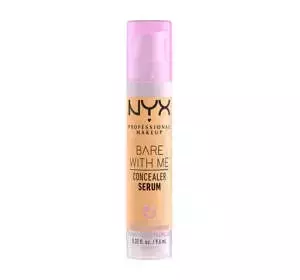 NYX PROFESSIONAL MAKEUP BARE WITH ME SERUM-CONCEALER 05 GOLDEN 9,6 ML