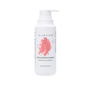 MAWAWO KÖRPERBALSAM MIT RETINOL 200ML