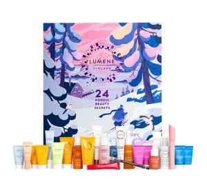Lumene Finland 24 Nordic Beauty Secrets Adventskalender